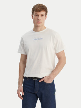 Calvin Klein Underwear Calvin Klein Underwear T-Shirt 000NM2748E Biały Regular Fit