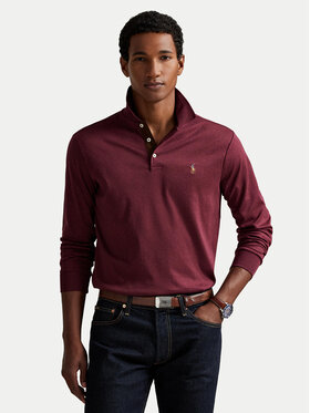 Polo Ralph Lauren Polo Ralph Lauren Polo 710671785049 Tamnocrvena Regular Fit