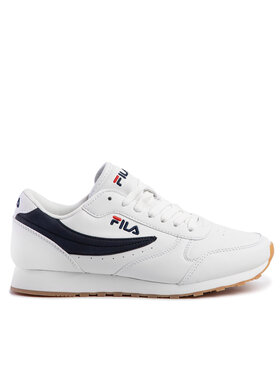 Fila Fila Sneakers Orbit Low 1010263.98F Bianco