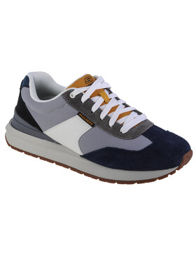 Skechers Skechers Sneakersy Skechers Skech-Lite Pro - Clear Rush Niebieski