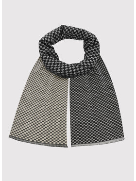 Pako Lorente Pako Lorente Szalik P25WF-AX-014 Czarny