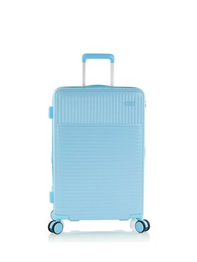 Heys Heys Walizka średnia 313150 Błękitny