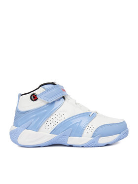 SHAQ SHAQ Buty do koszykówki CEO-DEVASTATOR AQ95010Y-WL Biały