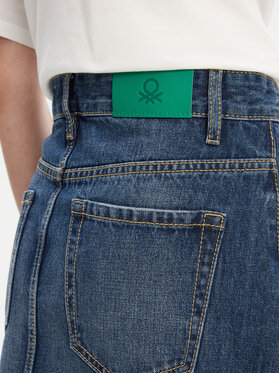 Φούστα τζιν United Colors Of Benetton φωτογραφία