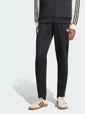 adidas adidas Spodnie dresowe 171451 Czarny Regular Fit