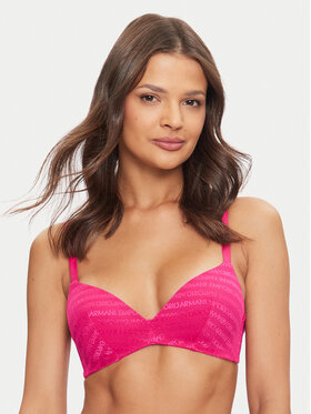 Emporio Armani Underwear Emporio Armani Underwear Bralette rinnahoidja 163953 3F204 02275 Roosa