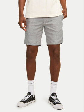 Jack & Jones Jack & Jones Szövet rövidnadrág Jpstdave 12229629 Szürke Regular Fit