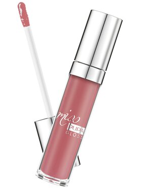 PUPA Milano PUPA Milano Miss Gloss Błyszczyk 302 Ingenious Pink