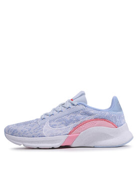 Nike Obuća Za Teretanu Superrep Go 3 Nn Fk DH3393 005 Plava