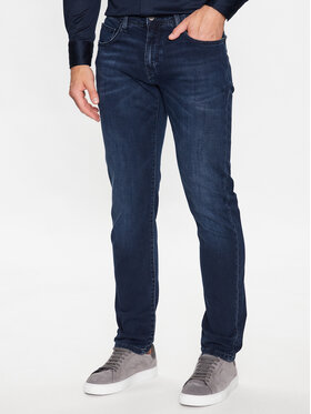Baldessarini Baldessarini Jeans B1 16506/000/1680 Blu Tapered Fit