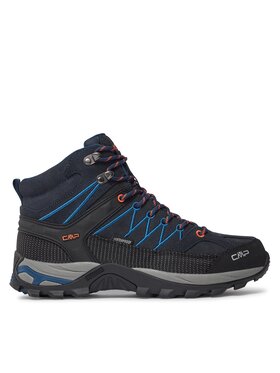 CMP CMP Trekkingi Rigel Mid Wp 3Q12947 Granatowy