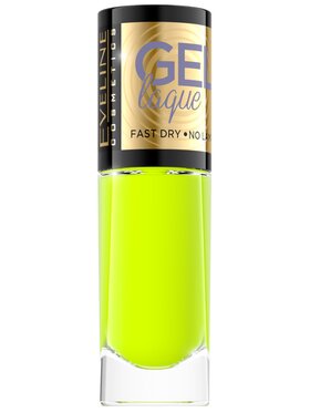 Eveline Eveline Gel Laque Lakier do paznokci 124