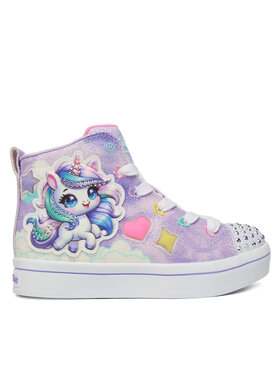 Skechers Skechers Sneakersy Twi-Lites 2.0 314378L LVMT Fialová