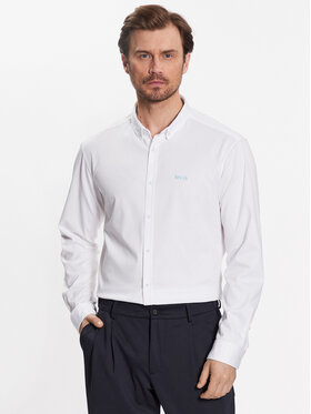 Boss Boss Ing 50487520 Fehér Regular Fit