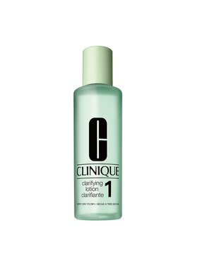 Clinique Clinique Clarifying Lotion Żel do mycia twarzy