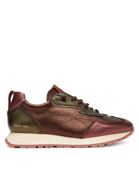 Hispanitas Hispanitas Sneakersy CHI254312 Bordowy