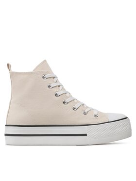 Jenny Fairy Jenny Fairy Sneakers WSS20468-01 Μπεζ