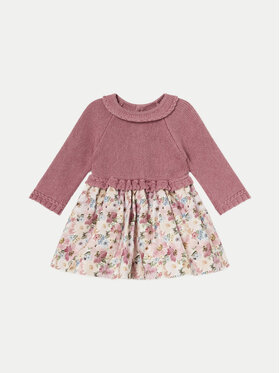 Mayoral Mayoral Igapäevane kleit 2886 Roosa Regular Fit