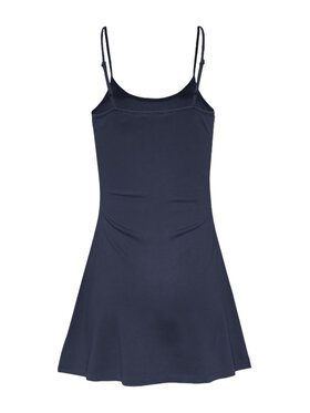 Tommy Hilfiger Tommy Hilfiger Sukienka TOMMY HILFIGER Abito Donna DW0DW15753 C87 Blu Niebieski Standard Fit