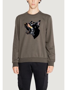 Antony Morato Antony Morato Bluza ABLE COTTON Zielony To Fit