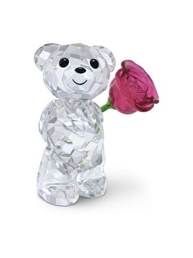 Swarovski Swarovski Ozdoba Kris Bear - 5691390 Biały