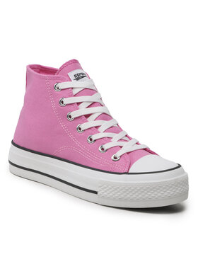 Sprandi Sprandi Sneakers aus Stoff WP40-21204LYY Rosa