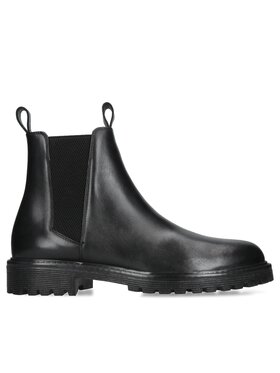 Conhpol Conhpol Sztyblety buty męskie Cesare - CEX0004-01 Czarny