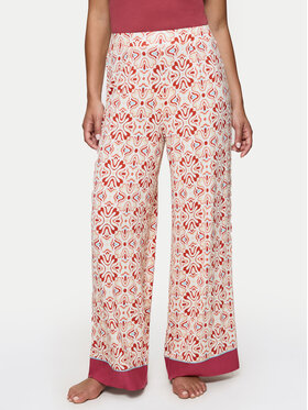Triumph Triumph Pantaloni pijama Aura Spotlight 10222614 Colorat Relaxed Fit