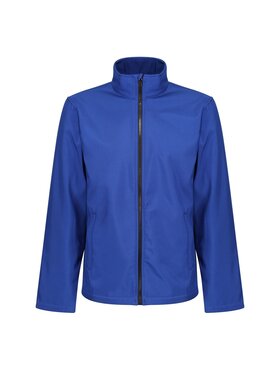 Regatta Regatta Kurtka outdoor Ablaze Printable Błękitny Long Fit