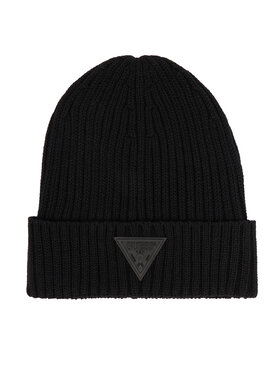 Guess Guess Шапкa AM9460 WOL01 Чорний