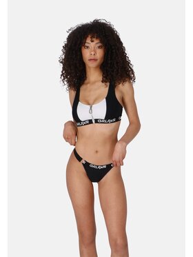 La Michaux La Michaux Góra od bikini BRAVE Czarny