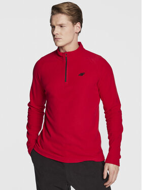 4F 4F Polar H4Z22-BIMP010 Czerwony Regular Fit