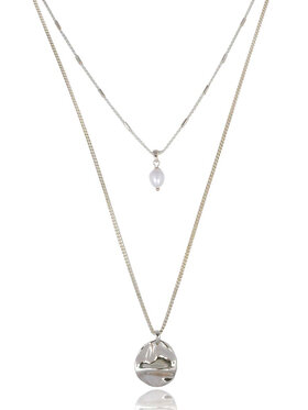 FIGL FIGLFIGL Collana N02010 Argento