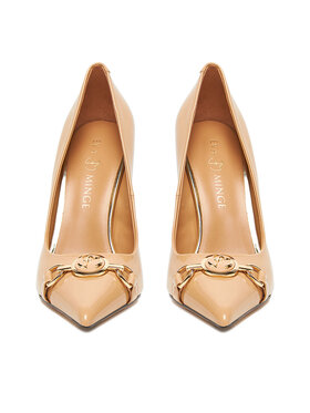 Eva Minge Eva Minge High Heels EO-NOVA-1677-13-3 Beige