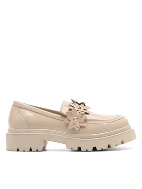 Sergio Bardi Sergio Bardi Loafers EST-B1009-02SB Μπεζ