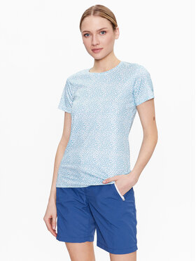 Regatta Regatta Technisches T-Shirt Fingal RWT231 Blau Regular Fit