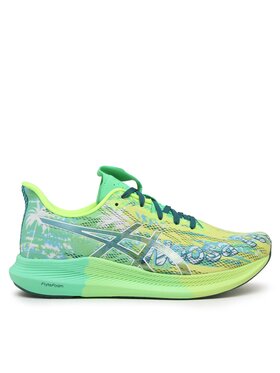 Asics Asics Buty do biegania Noosa Tri 14 1011B368 Zielony