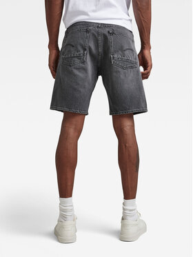 G-Star Raw G-Star Raw Джинсові шорти D20776-D291-C778 Сірий Regular Fit
