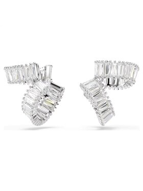 Swarovski Swarovski Kolczyki Capsule Ariana Grande 5720872 Srebrny