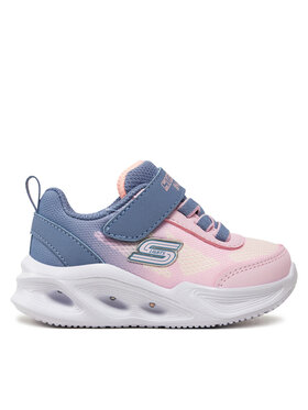 Skechers Skechers Sneakersy Ombre Deluxe 303714N Gylp Różowy