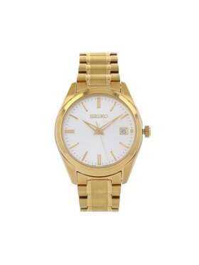 Seiko Seiko Ročna ura SUR314P1 Srebrna