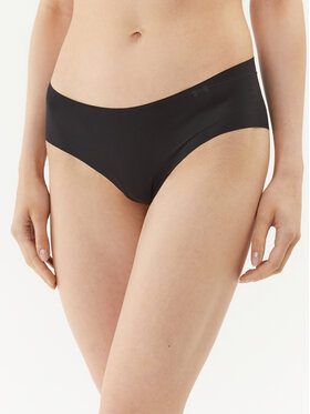Under Armour Under Armour Комплект 3 чифта бикини Ps Hipster 3Pack 1325616 Черен Fitted Fit