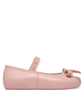 Melissa Melissa Balerina Mini Melissa Sophie Crush Inf 37837 Rózsaszín