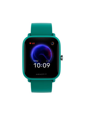 Amazfit Amazfit Smart hodinky Bip U Pro A2008 Zelená