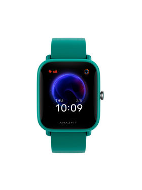Amazfit Amazfit Smartwatch Bip U Pro A2008 Zielony