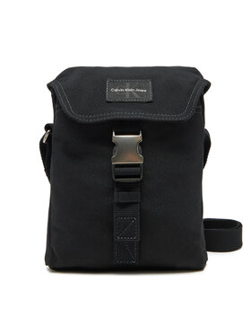 Calvin Klein Jeans Calvin Klein Jeans Taška cez rameno Workwear Ut Flap Reporter 18 LV04G3025G Čierna