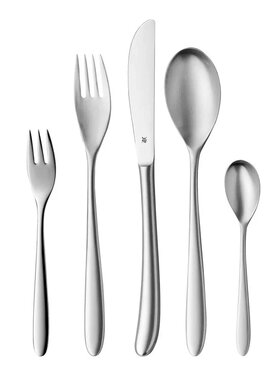 WMF WMF Komplet sztućców WMF Palermo Srebrny