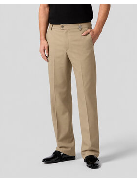 PHILIPP PLEIN PHILIPP PLEIN Chino kalhoty 32056 Béžová Chino Fit