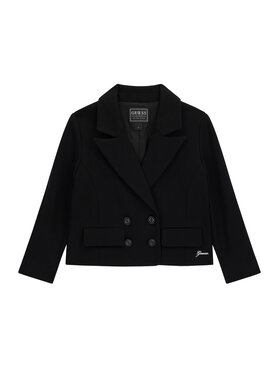 Guess Guess Sacou K6BN02 K5926 Negru Regular Fit