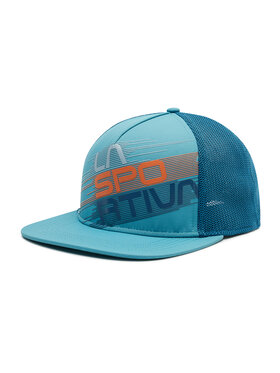 La Sportiva La Sportiva Cappellino Trucker Stripe Evo Y41624623 Blu